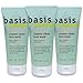 Basis Cleaner Clean Face Wash - Deep Cleans and Refreshes for Normal to Oily Skin, Oil-free, Soap Free - 6 fl. oz. (Pack of 3)