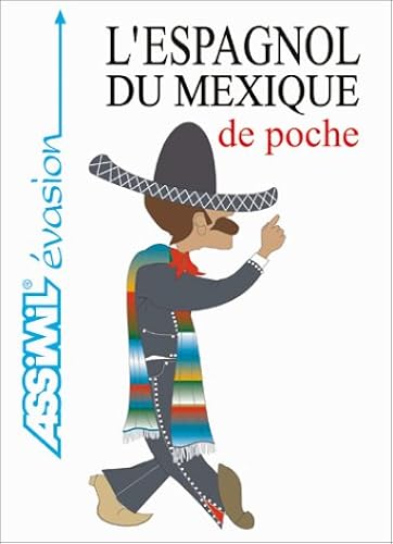 Download L'Espagnol du Mexique de poche PDF