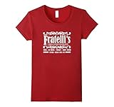 Fratelli's Restaurant T-shirt The Goonies Movie T-Shirt