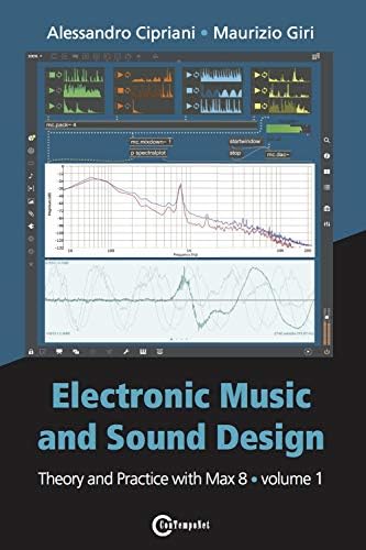 Max/MSP/Jitter for Music: A Practical Guide to Developing
