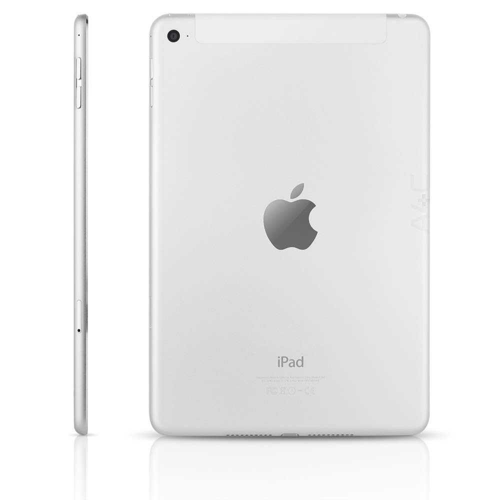 Mua Apple iPad Mini 4, 64GB, Silver - WiFi (Renewed) trên Amazon