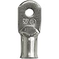 ANCOR MARINE GRADE 252265 Electrical Heavy Duty Tinned Copper Lugs (2-Gauge, Size 5/16 Screw, 2-Pack)