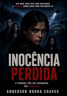 Livro Inocência Perdida