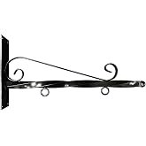 24" Deluxe Heavy Duty Sign Scroll Bracket
