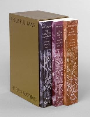 His Dark Materials Paperback โ September 30, 2002