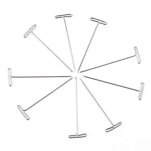 image for PERTTY 200 PcsT-pins set 38mm(1.5