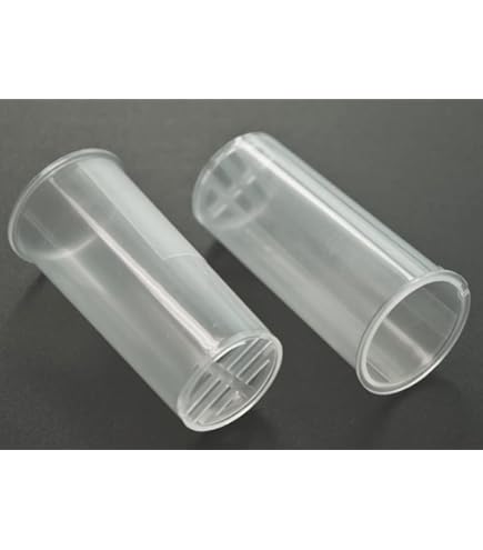 thumbnail image 2 of ECon Lab Supply Centrifugal Filters - 23mL, 100/pkg | Forensic Empty Unit, Polypropylene Housing 2 of 13