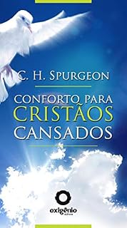 Livro Conforto para cristãos cansados