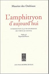 L' amphitryon d'aujourd'hui