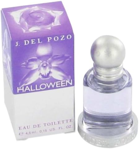 Amazon Com Halloween By Jesus Del Pozo Mini Edt 15 Oz Mujer Beauty Amazon Com Halloween By Jesus Del Pozo Mini Edt 15 Oz Mujer Beauty