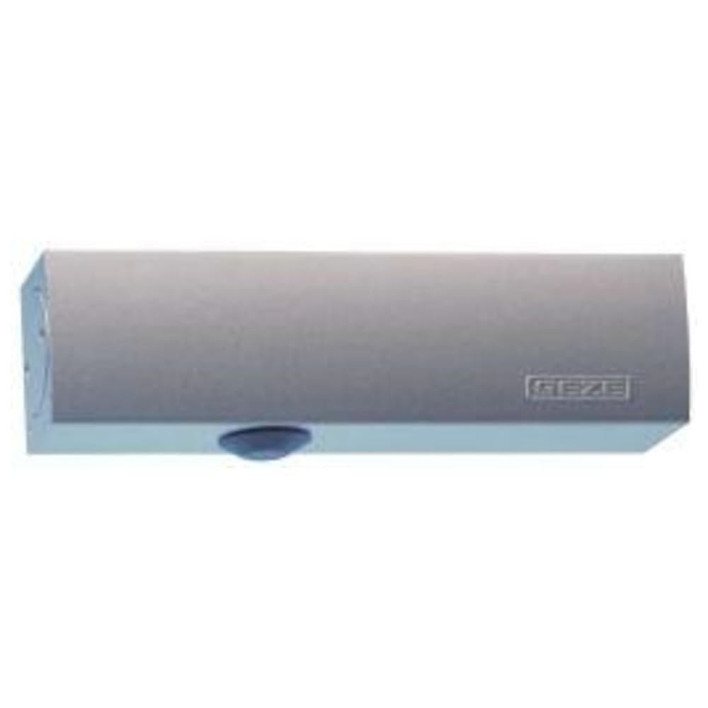Geze Door Closer TS 3000 Without Guide Rail 1100 mm Wide/Silver, 1 Piece 102280259