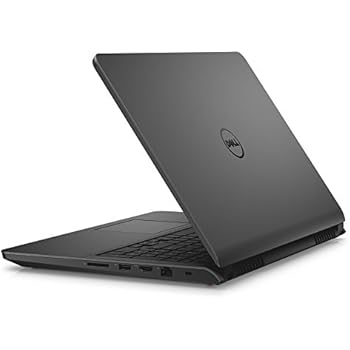 Dell Inspiron i7559-5012GRY 15.6" UHD (3840x2160) 4k Touchscreen Laptop (Intel Quad Core i7-6700HQ, 8 GB RAM, 1 TB HDD) NVIDIA GeForce GTX 960M, Microsoft Signature Edition