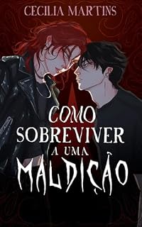 Livro Como Sobreviver A Uma Maldição — Romance Sobrenatural BL / Queer