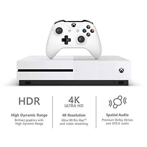 2 Xbox+One+1TB+Console+Anthem+Bundle