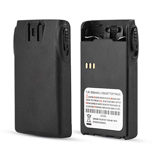 PrinceShop - AAA Battery Case For Radio Walkie Talkie PUXING PX-777 PX-888/VEV-3288S LINTON LT-3268 Case