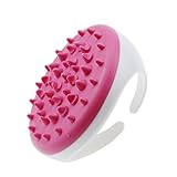 Topwon Cellulite Massager & Remover Brush Mitt - Eliminating Cellulite on Arms, Legs, Thighs & Body - Ergonomic Design for Gentle , Effortless Massaging