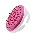 Topwon Cellulite Massager & Remover Brush Mitt - Eliminating Cellulite on Arms, Legs, Thighs & Body - Ergonomic Design for Gentle , Effortless Massaging