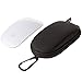 VECTRON M1 - Apple Magic Mouse Case - Ultimate Protection EVA Travel Hardshell - Black
