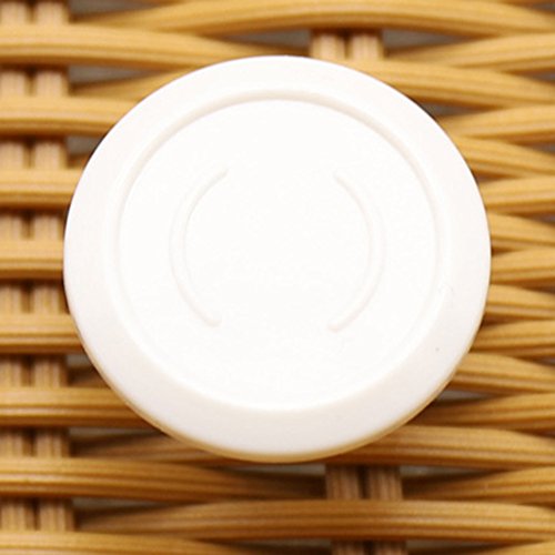 Solvang Plug Outlet Covers, 50Pack Child Proof Electrical Protector Safety Caps Electrical Power Socket Plug Wall Cover Protector