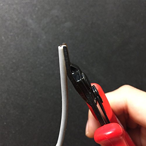 Dykes Flush Cutter for Jewelry Wire Cutting Micro Shear Wire Cutter