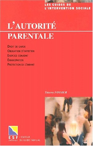 L' autorité parentale