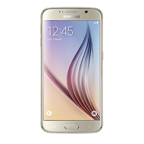 Samsung Galaxy S6 G920T 32GB Gold - T-Mobile (Renewed) Samsung Galaxy S6 G920T 32GB Gold - T-Mobile (Renewed)