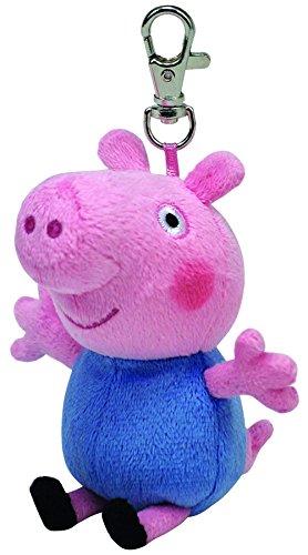 ty peppa pig george
