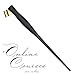 Penmen United Dual Plastic Calligraphy Oblique Nib Pen Holder and Stub Italic Dip Pen with Removable Multi-Fit Brass Flange with online content