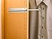 Pull-Out Standard Valet Rod Finish: Chrome