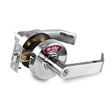 Restocking Clearance. COMMERCIAL Privacy Lock with Large In Use Indicator (26D). Limited Time Offer