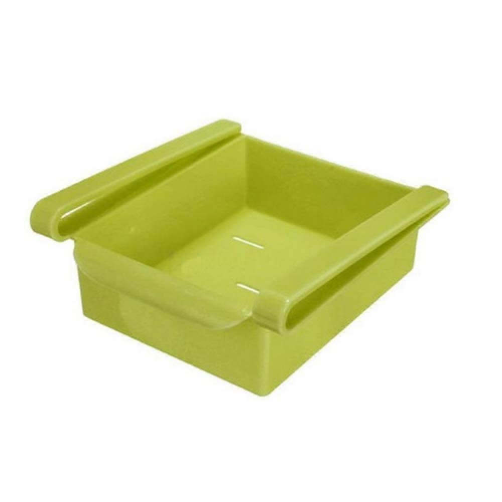 ISXZYIA Nevera Capa Rack de Almacenamiento Refrigerador Partición ...