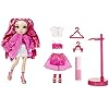 Rainbow-High-Fashion-Doll-Stella-Monroe-Pink-Themed-Doll-With-Luxury-Outfits-Accessories-Fashion-Doll-Stand-Rainbow-High-Series-2-Ideal-Gift-For-Girls-Age-6 Rainbow High Fashion Doll - Stella Monroe - Pink Themed Doll With Luxury Outfits, Accessories & Fashion Doll Stand…