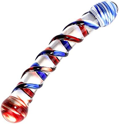 Handheld Glass Stick Soft Wands Toys
