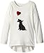 The Children's Place Little Girls' Graphic Tunic Dress