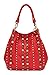 Scarleton Studded Style Handbag H120110 - Red