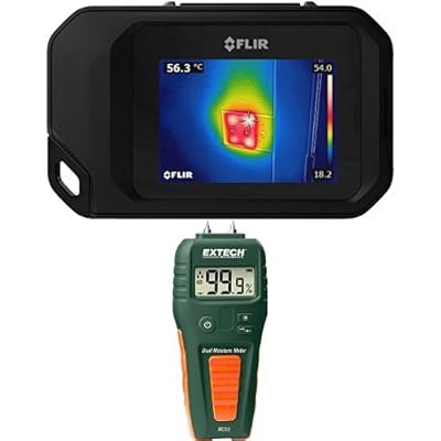 FLIR C3 Pocket Thermal Camera with WiFi with Extech Egypt Ubuy