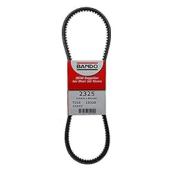 Bando USA 2325 Precision Engineered V-Belt