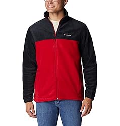 Columbia Men's Steens 2.0 Full Zip Fleece