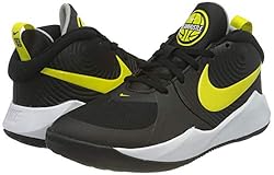 Nike Kids Team Hustle D 9 (GS) Basketball Shoe