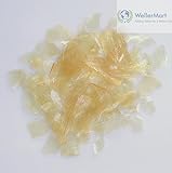 Dewaxed Platina Shellac Flakes. (16 oz or 1 Lb.)