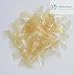 Dewaxed Platina Shellac Flakes. (16 oz or 1 Lb.)