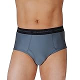 ExOfficio Give-N-Go Brief (2XL - Charcoal)