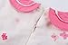 Bonny Billy Girl's Kid Peter Pan Collar Cotton Floral Skirt Dress 4-12