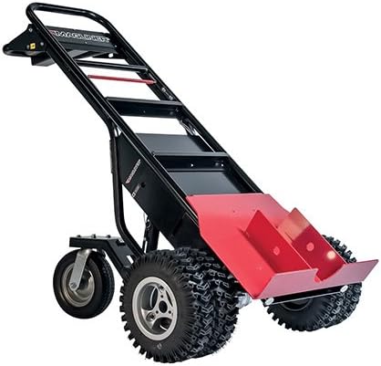 Magliner MHT75DD Hand Truck, Dual, Hitch, 50" Height, 36" Width, 60" Length