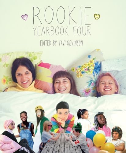 Amazon.com: Rookie Yearbook One: 9781770461123: Gevinson, Tavi: Books