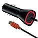 New Fast Rapid Car Charger for Motorola Droid Z, Z Force, Z Play / LG G5 V20 / Pixel - Durable Dependable Strong