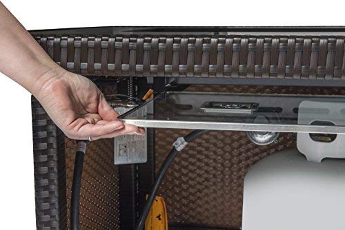 3 Outland+Rectangle+Accessory+Tempered+Resistant