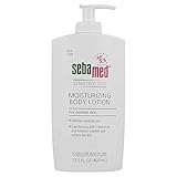 Sebamed Moisturizing Body Lotion Sensitive Skin 13.5 OZ