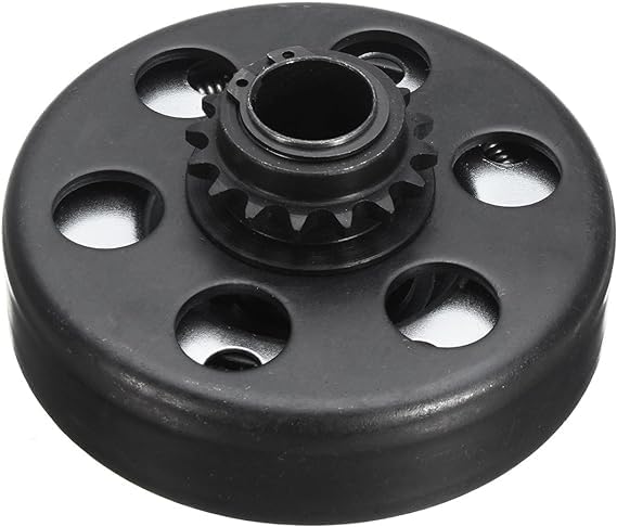 Alamor 219 Chain 16 Tooth 20Mm Bore 200Cc Centrifugal Clutch Sprocket compatible with Hon-da
