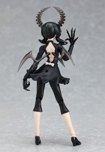 Max Factory Black Rock Shooter: Dead Master Figma Action Figure